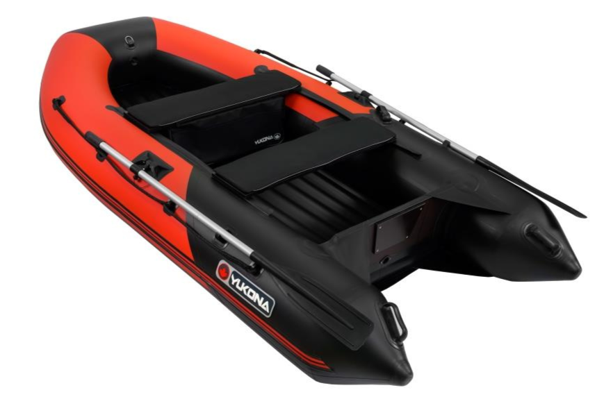ЛОДКА НАДУВНАЯ YUKONA 430 НДНД в Элисте