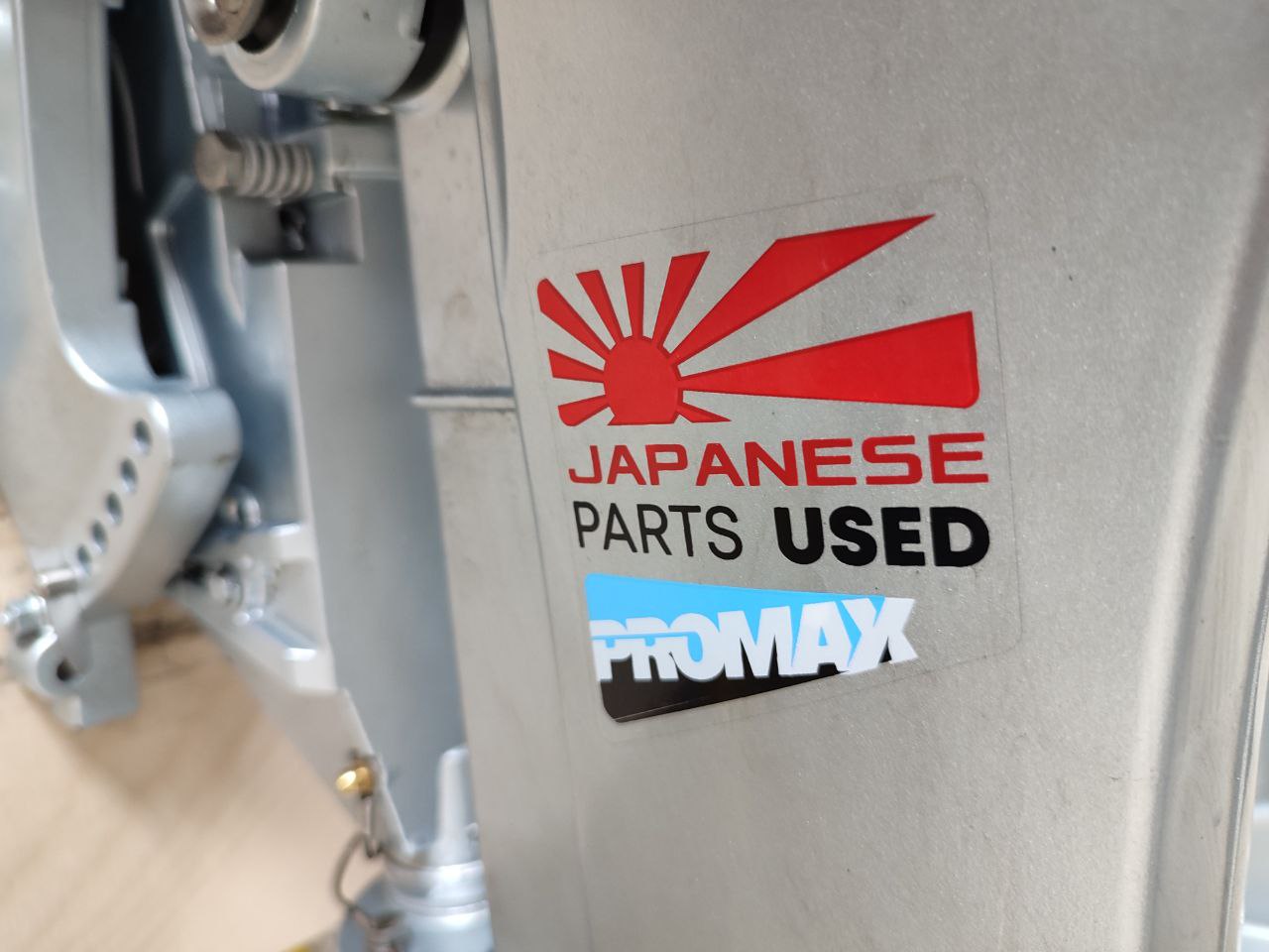 Лодочный мотор PROMAX SP9.9FHS (20) PRO в Элисте