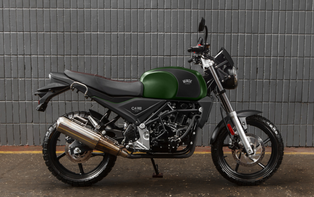 Мотоцикл MINSK C4 300 M1NSK в Элисте