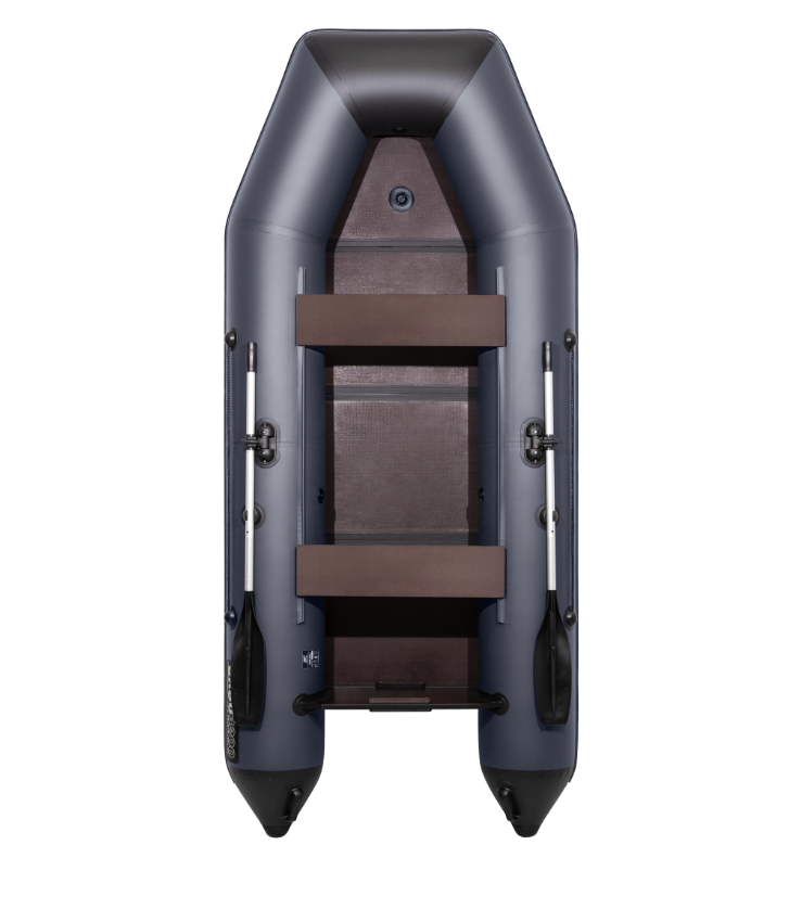  Лодка АКВА 3200 слань-книжка киль в Элисте