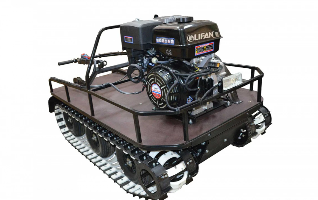 Мотобуксировщик вездеход KOiRA T13 RЕ (понижающий редуктор, электростартер) в Элисте