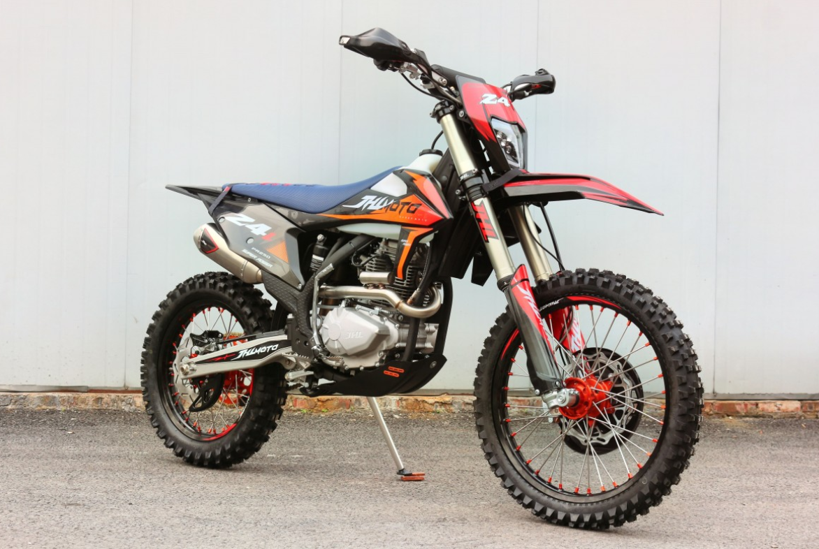 Мотоцикл JHLMOTO JHL Z4i (EFI) PR250 (172FMM-5S) в Элисте