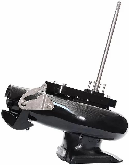 ВОДОМЕТНАЯ НАСАДКА MARLIN НА МОТОР 50 Л.С. TOHATSU, YAMAHA, MERCURY, MARLIN в Элисте