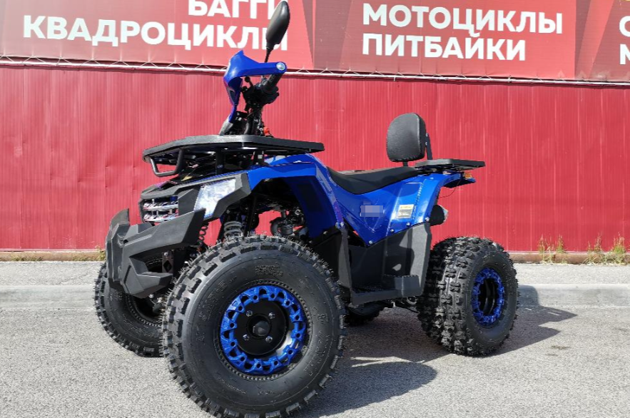Квадроцикл PROMAX WILD 2.0 190 LUX в Элисте