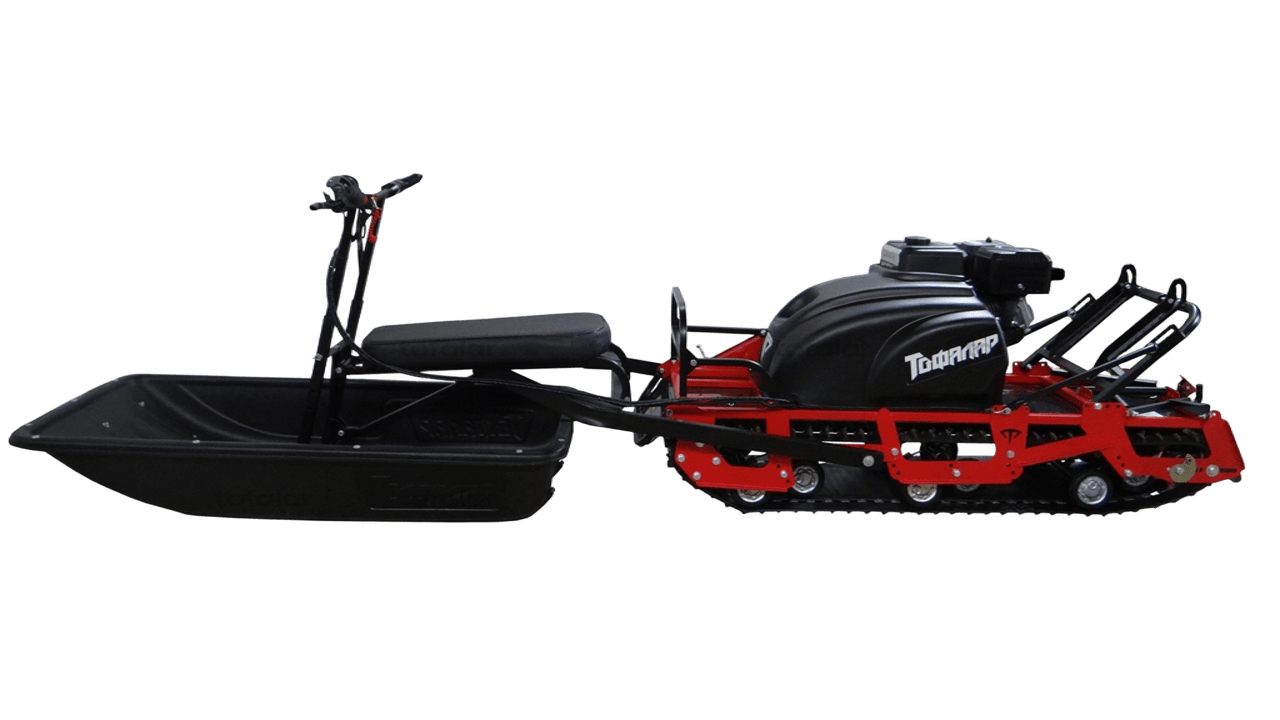 Мотобуксировщик Тофалар 500 Long - Тягач-толкач в Элисте