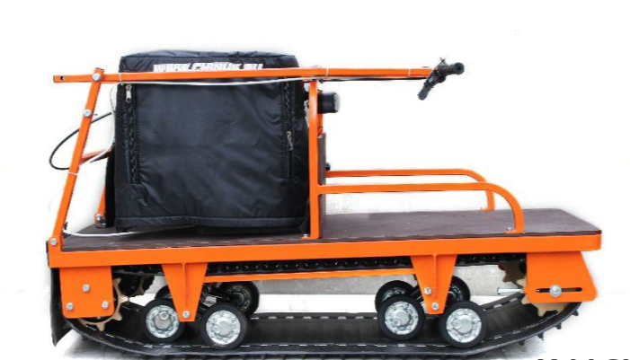 Мотобуксировщик ЧИНУК GRAND 20 л.с. в Элисте