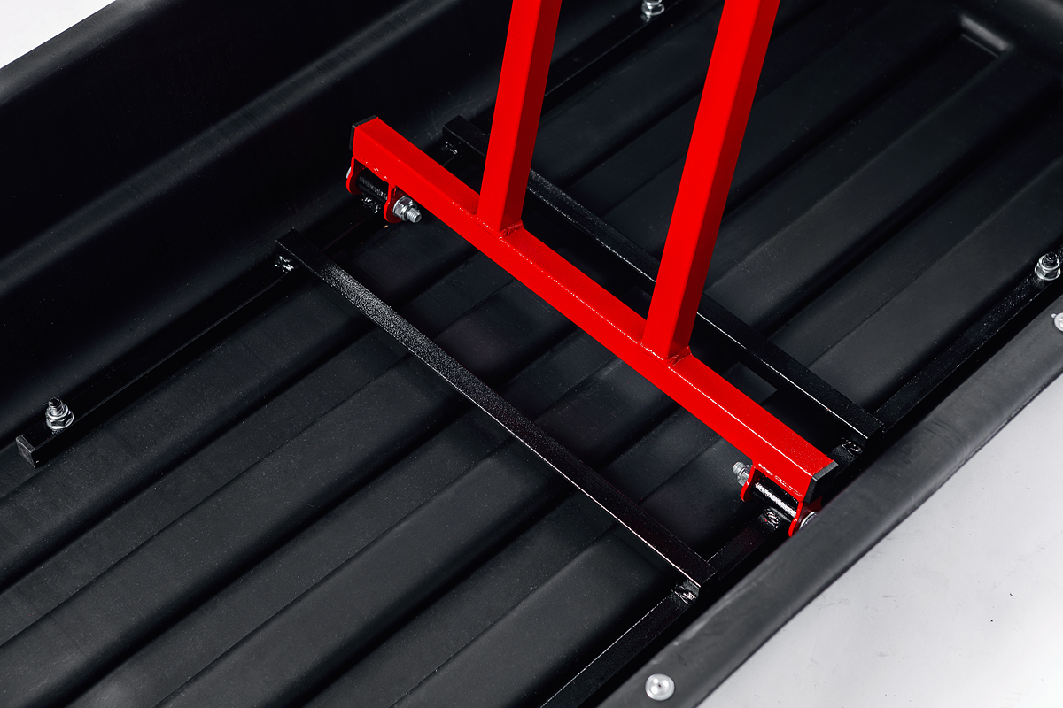 Модуль толкач IKUDZO TERRAIN с подогревом ручек в Элисте