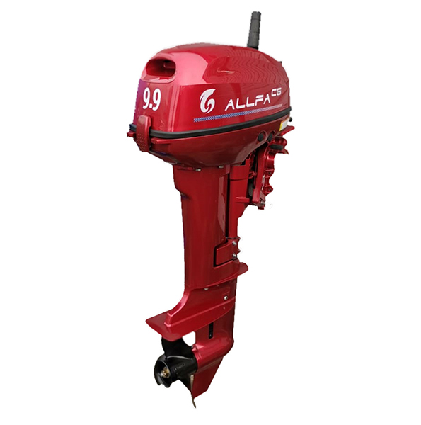 ЛОДОЧНЫЙ МОТОР ALLFA CG Т9,9 Limit в Элисте