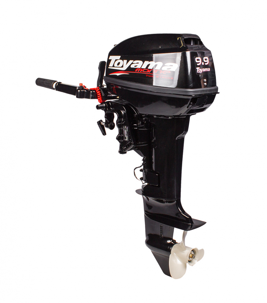 ЛОДОЧНЫЙ МОТОР TOYAMA T9,9BMS в Элисте