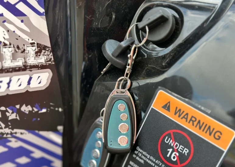 Квадроцикл GBM CROSS HILL 300 NEW PREMIUM в Элисте