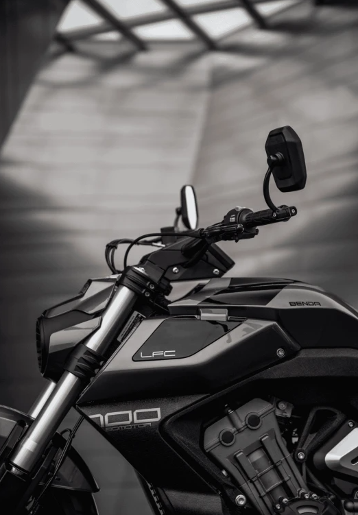 Мотоцикл Benda LFC 700 Pro в Элисте