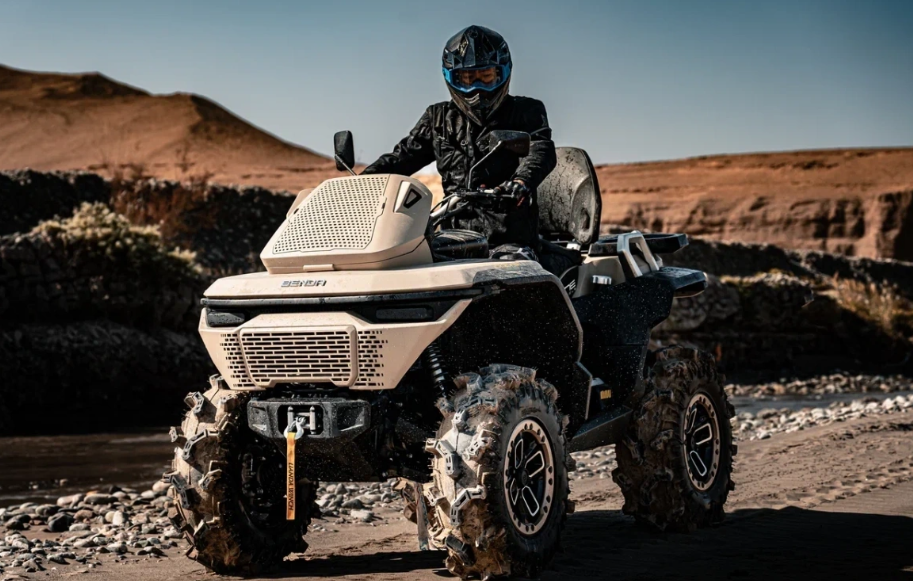 Квадроцикл BENDA REDSTONE 1000 MUD в Элисте