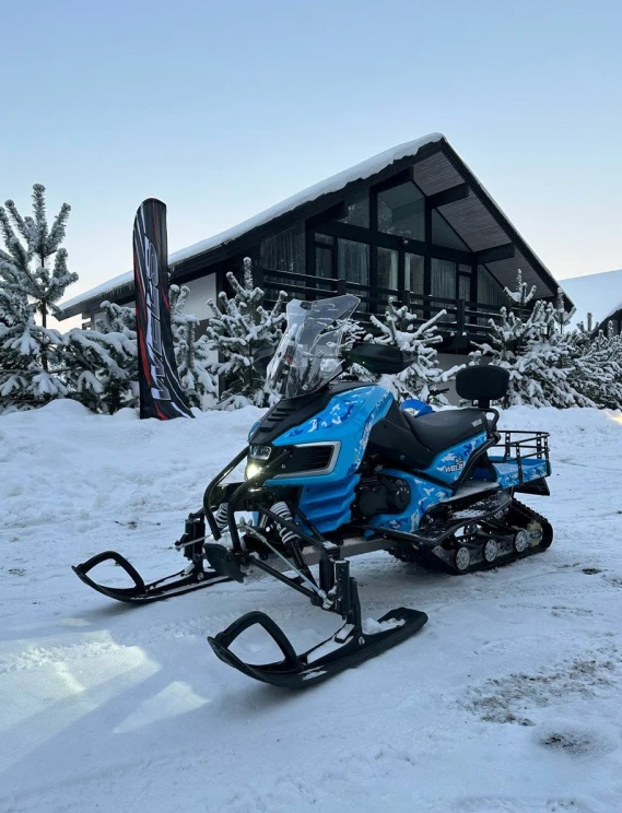 Снегоход WELS 200 RS NEW в Элисте