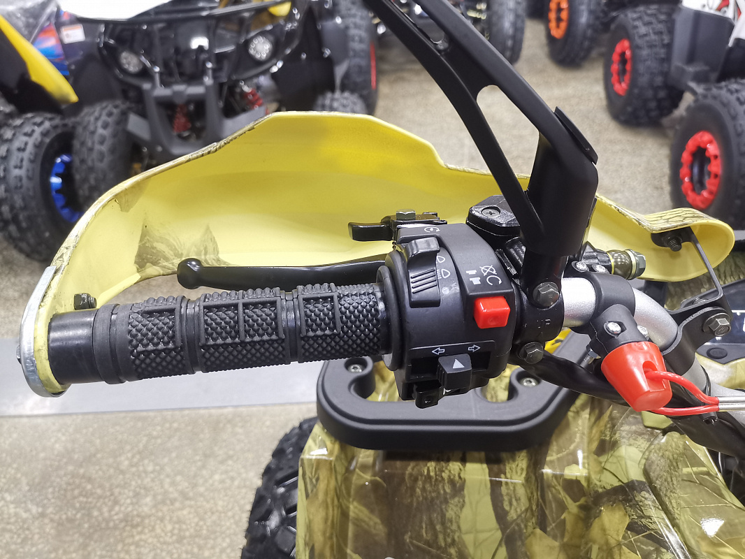 Квадроцикл PROMAX STORM 190 PRO в Элисте