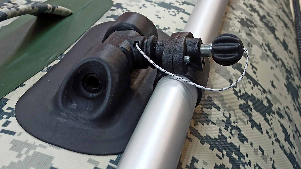 Лодка MISHIMO SPORT 370 в Элисте