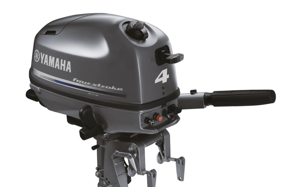 ЛОДОЧНЫЙ МОТОР YAMAHA F4BMHL в Элисте