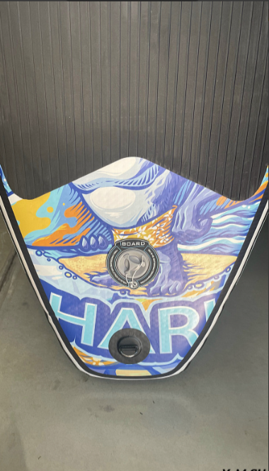 SUP (САП) ДОСКА RAIDEX I BOARD 11’ (332СМ) N 28 в Элисте