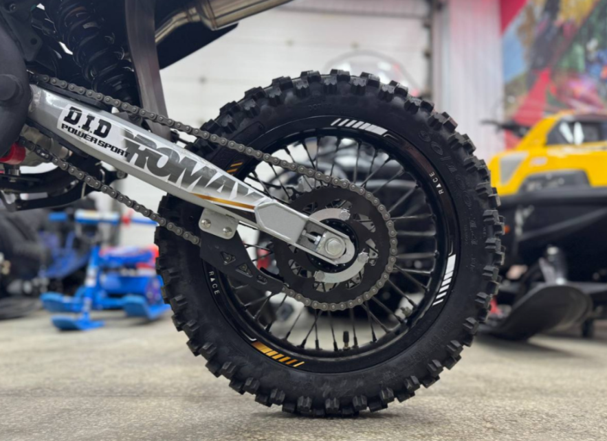 Мотоцикл (питбайк) PROMAX FIDET (ФАЙДЕТ) 190E 17/14 в Элисте