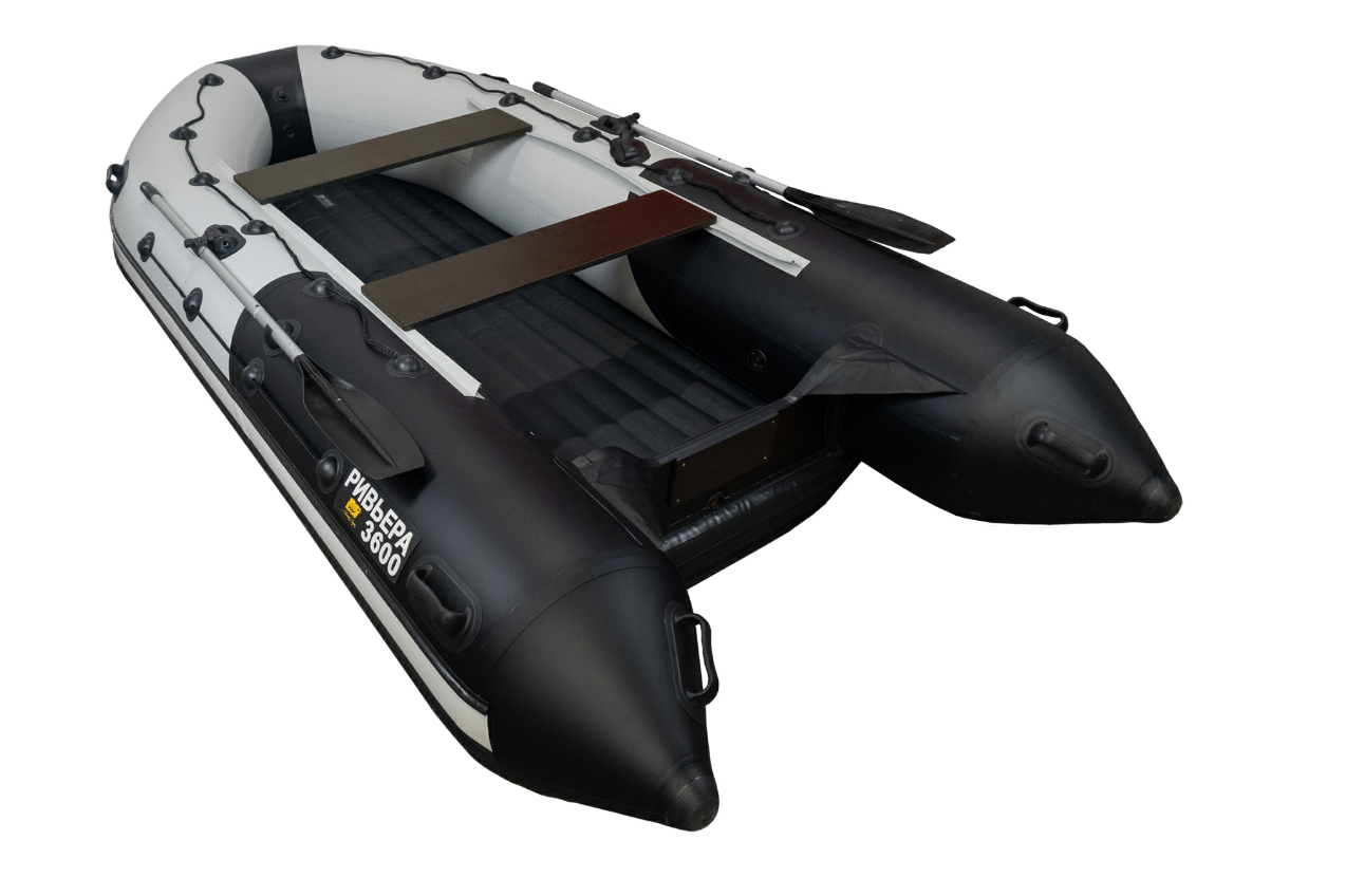 Лодка Ривьера 3600 НДНД ГИДРОЛЫЖА в Элисте