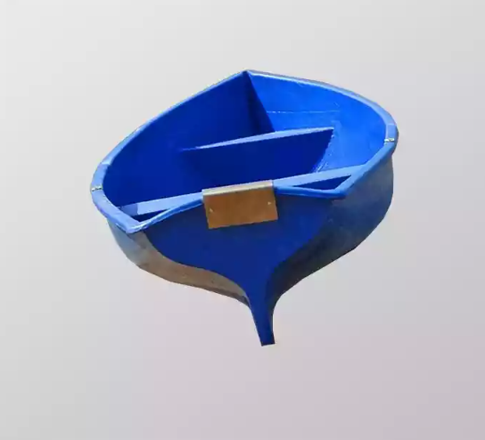 Стеклопластиковая лодка Омуль в Элисте