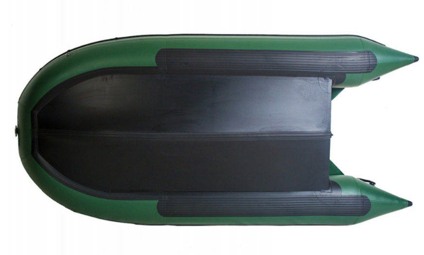 НАДУВНАЯ ЛОДКА GLADIATOR D370AL в Элисте