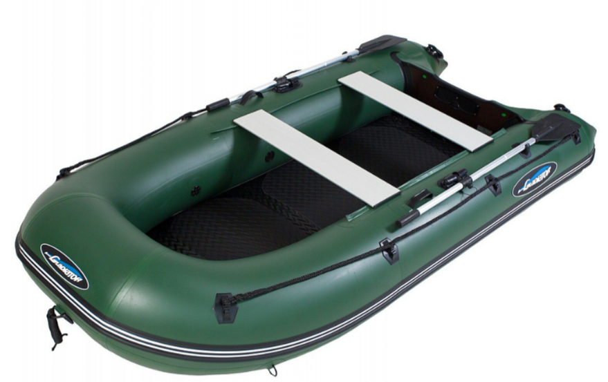 НАДУВНАЯ ЛОДКА GLADIATOR B330AD в Элисте