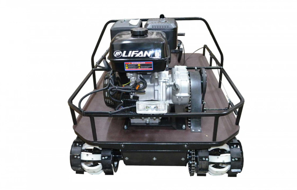 Мотобуксировщик вездеход KOiRA T13 RЕ (понижающий редуктор, электростартер) в Элисте