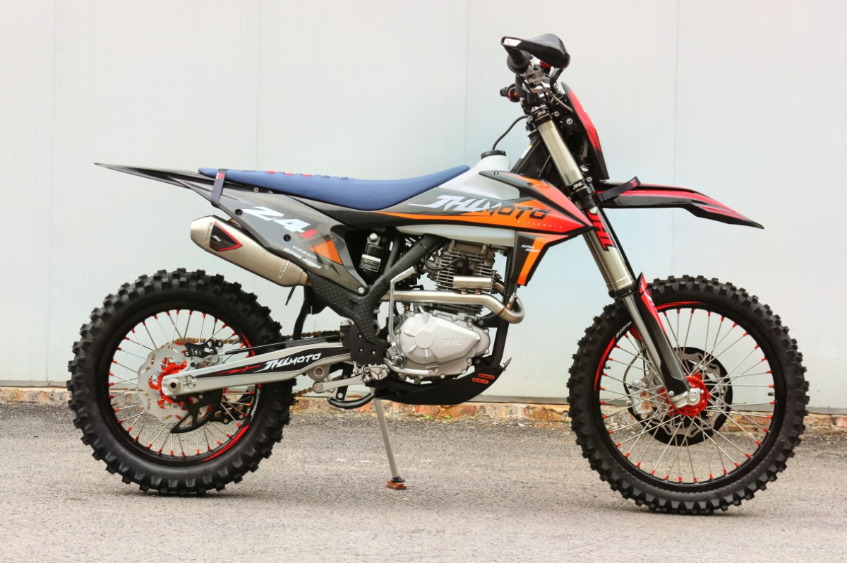 Мотоцикл JHLMOTO JHL Z4i (EFI) PR250 (172FMM-5S) в Элисте