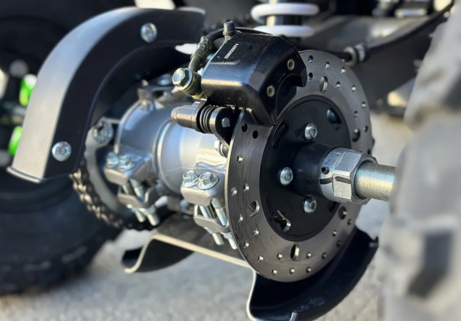 Квадроцикл GBM DAXTER 220 NEW в Элисте