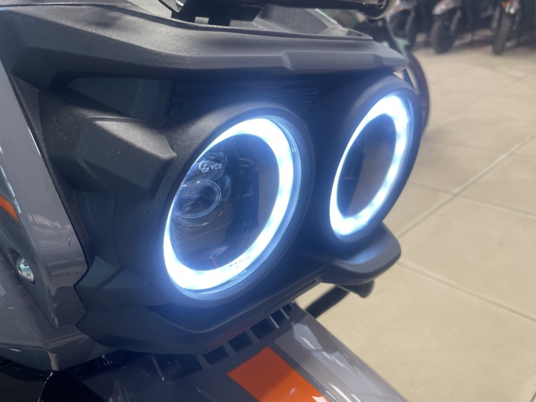 Скутер PROMAX STALKER ARMY 240(49) в Элисте