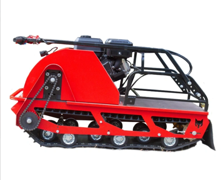 Мотобуксировщик POMOR X-600 S20 в Элисте