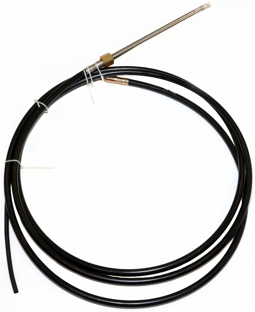 ТРОС РУЛЕВОЙ F10 ДЛЯ РЕДУКТОРОВ Т71, Т85 (ТАЙВАНЬ) в Элисте