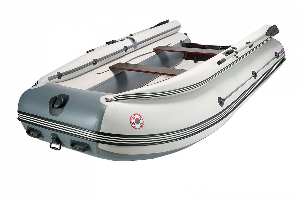 Лодка MISHIMO FAMILY LITE DF 370 в Элисте