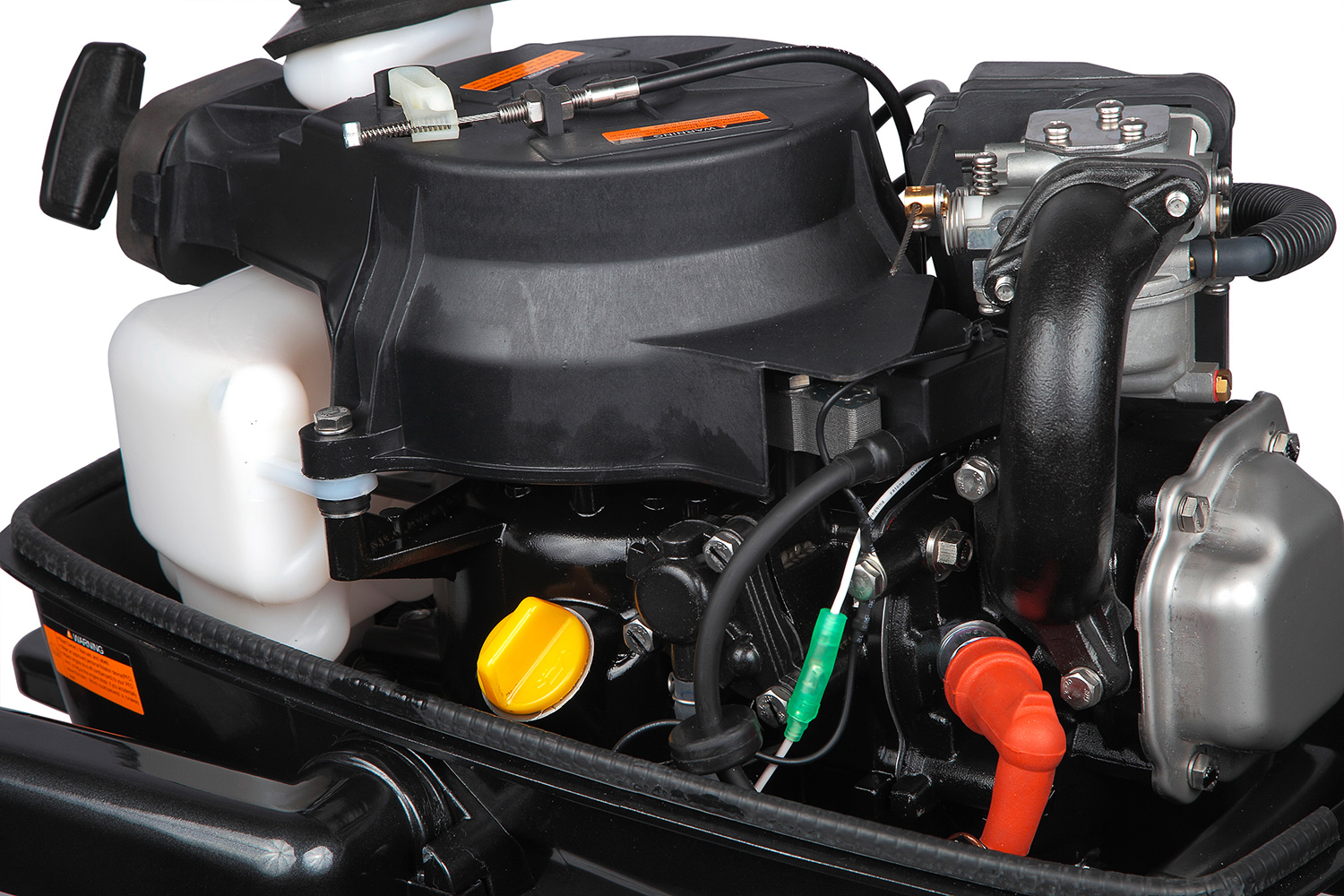 Лодочный мотор MARLIN MF 5 AMHL в Элисте