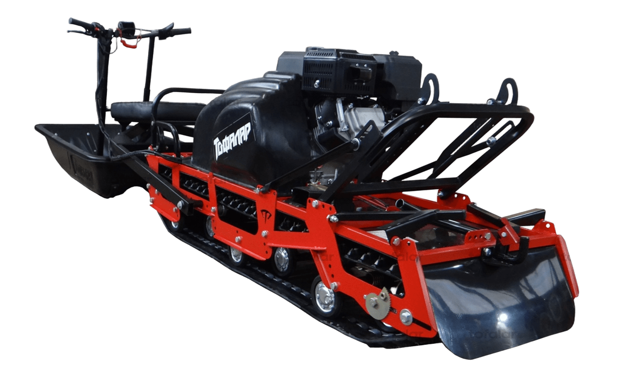 Мотобуксировщик Тофалар 500 Long - Тягач-толкач в Элисте