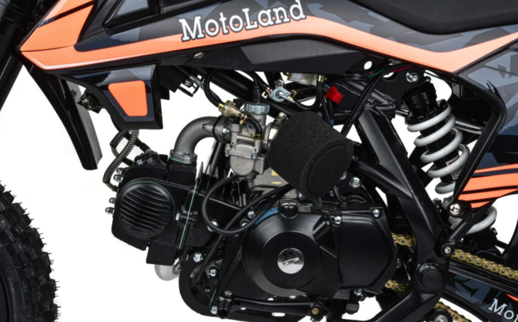 Питбайк MOTOLAND (МОТОЛЕНД) 150 GF150 E в Элисте