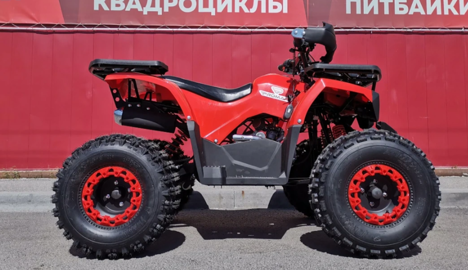 Квадроцикл PROMAX WILD 175 BASIC в Элисте