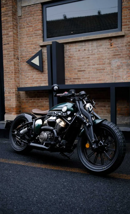 Мотоцикл Benda Napoleon 250 в Элисте