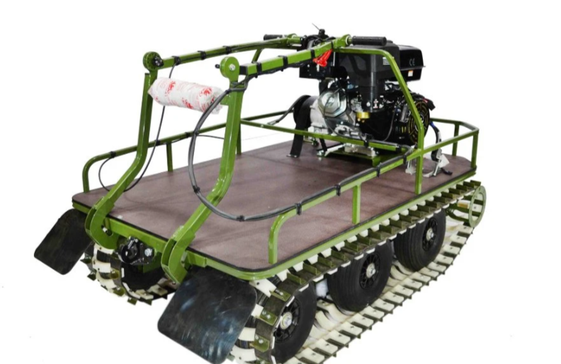 Мотобуксировщик вездеход KOiRA T9 R (понижающий редуктор) в Элисте