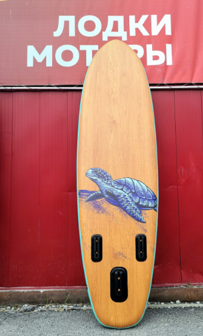 SUP (САП) Доска MISHIMO TURTLE 10(305) в Элисте