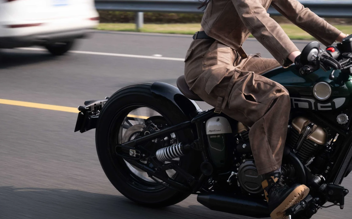 Мотоцикл Benda Napoleon 250 в Элисте