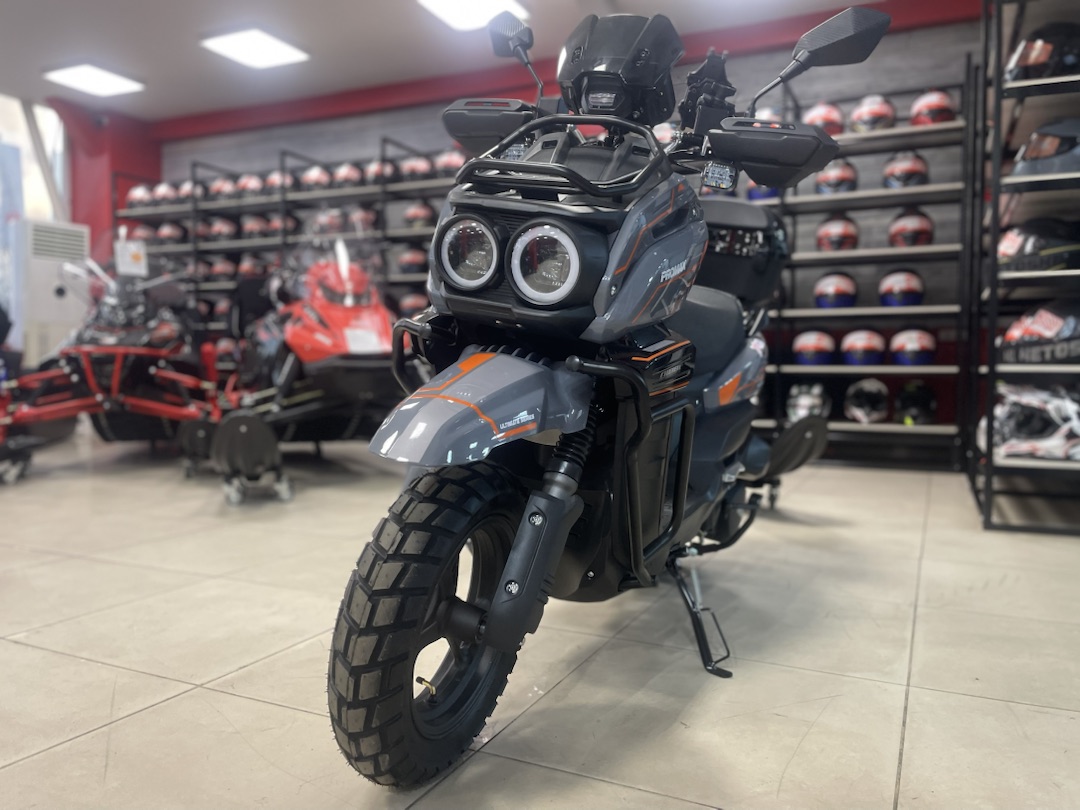 Скутер PROMAX STALKER ARMY 240(49) в Элисте