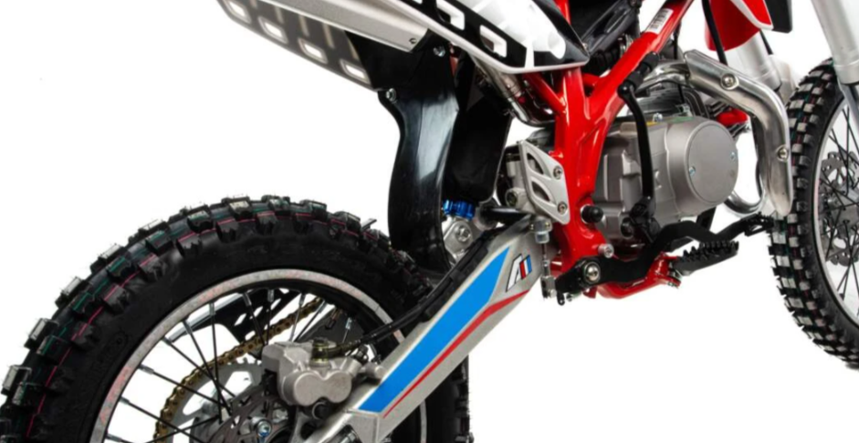 Питбайк MOTOLAND (МОТОЛЕНД) Apollo125 DT125 в Элисте