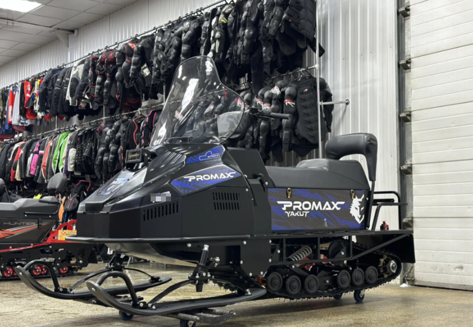 Снегоход PROMAX YAKUT R/К 500 2.0 4T 20 LONG в Элисте