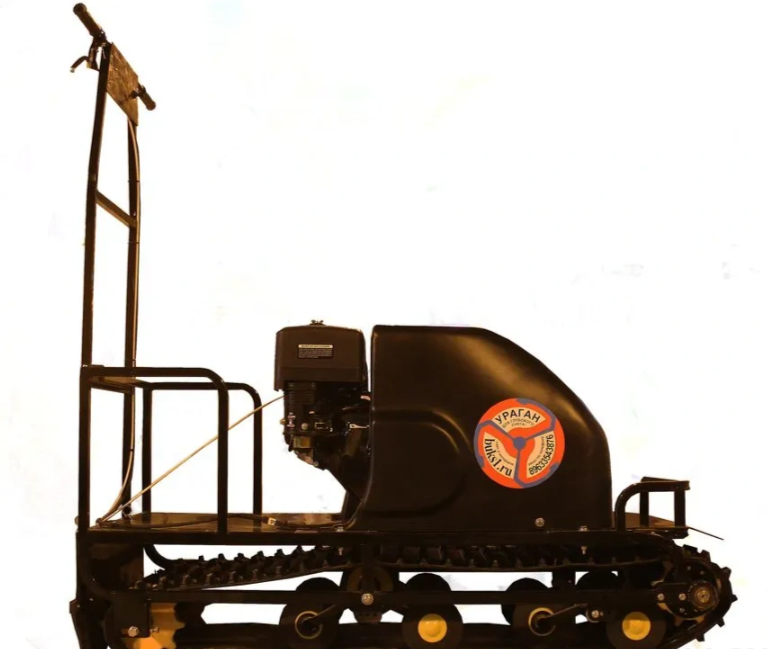 Мотобуксировщик Ураган Базовый 15 л.с. в Элисте