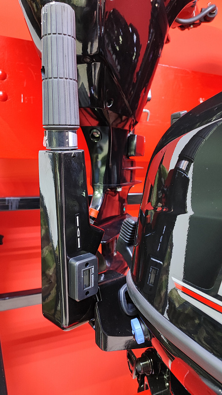 Лодочный мотор MARLIN PROLINE MP 50 AMH ПОД ВОДОМЕТ в Элисте