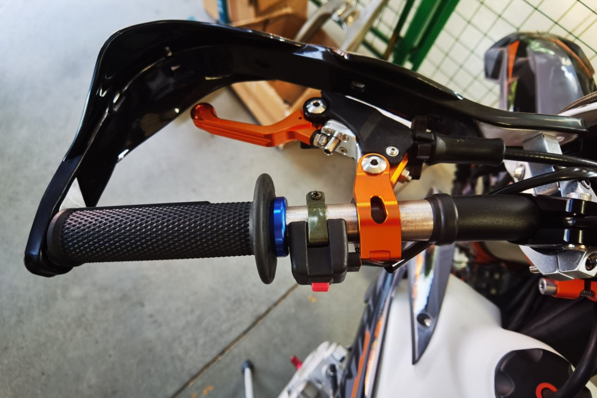 Мотоцикл JHLMOTO JHL Z4 PR250 (172FMM-5) в Элисте