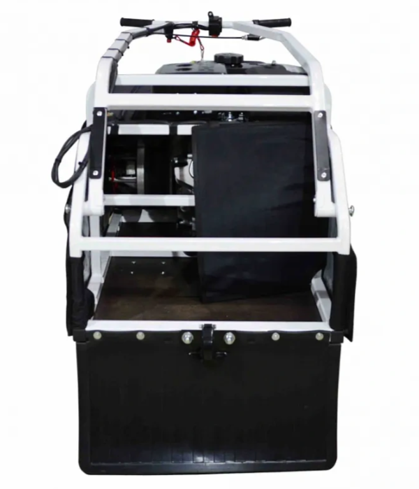 Компактная мотособака "Богатырь" mini 15 (127 см) в Элисте