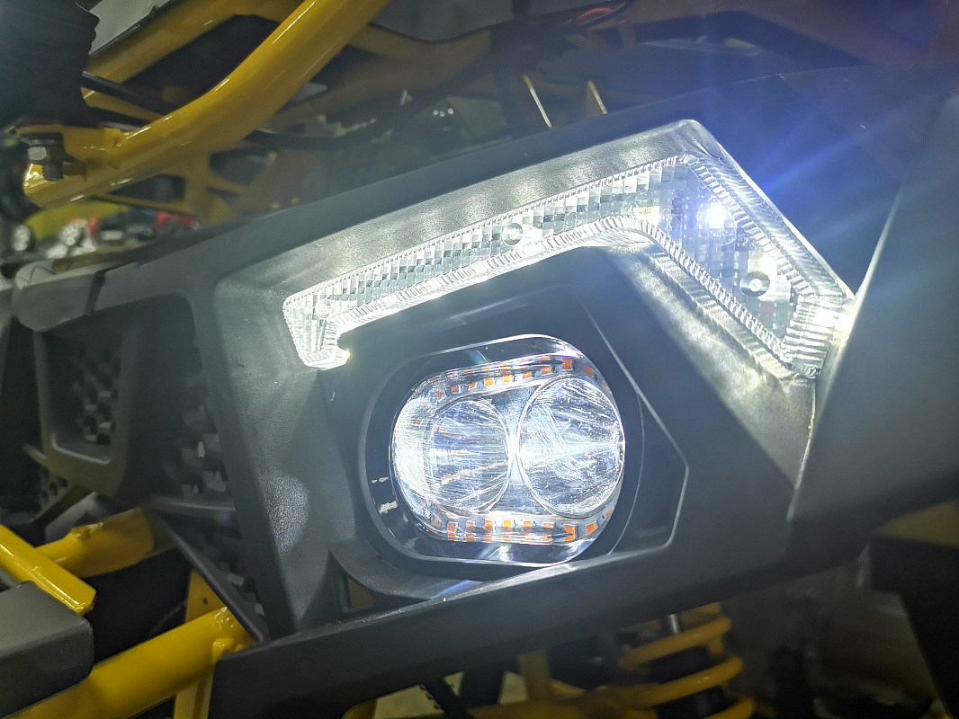 Квадроцикл PROMAX STORM 190 PRO в Элисте