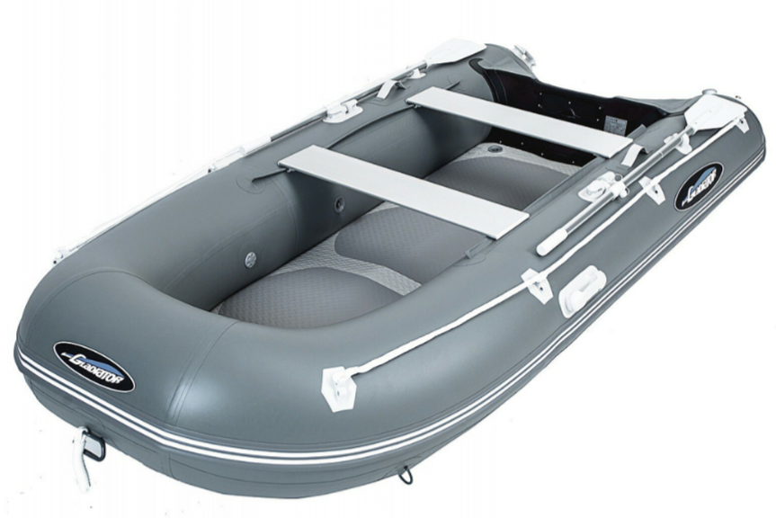 НАДУВНАЯ ЛОДКА GLADIATOR B330AD в Элисте